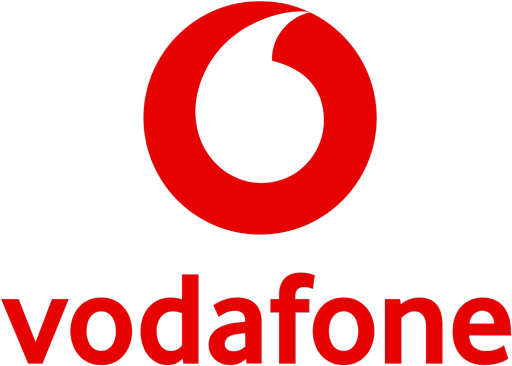 Vodafone logo