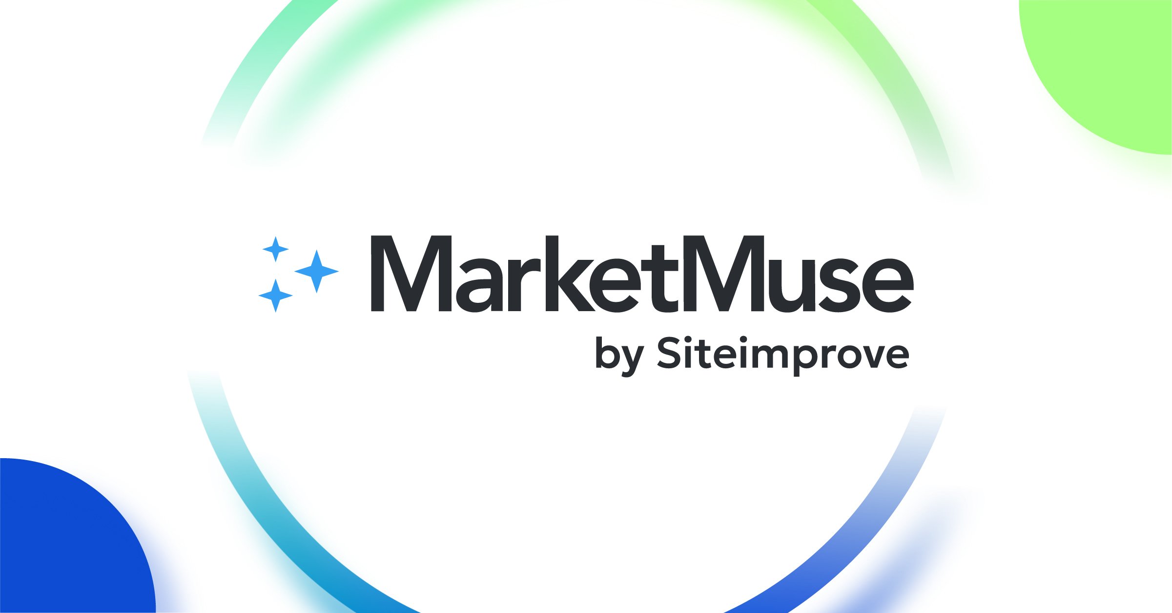 Image text: MarketMuse by Siteimprove