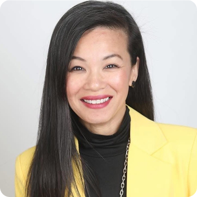 Linh Ho, global corporate marketing at Siteimprove.