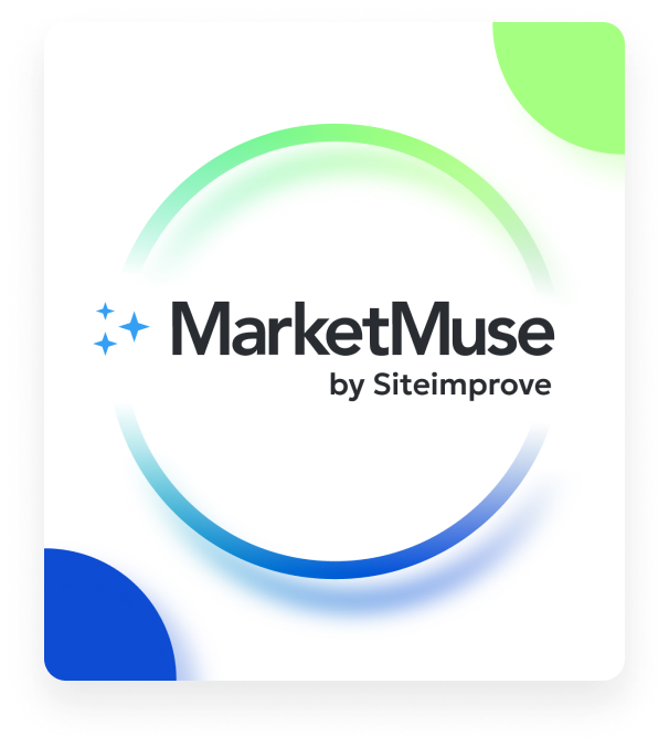 MarketMuse by Siteimprove