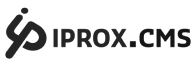 IPROX CMS logo